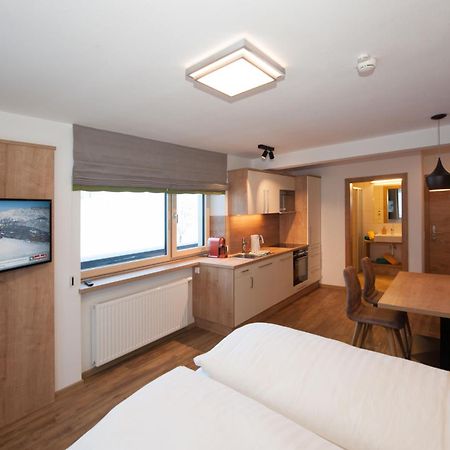 Appartements Alpin ซาลบาคฮินเทอร์เกลมม์ ภายนอก รูปภาพ