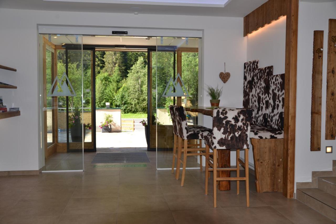 Appartements Alpin ซาลบาคฮินเทอร์เกลมม์ ภายนอก รูปภาพ