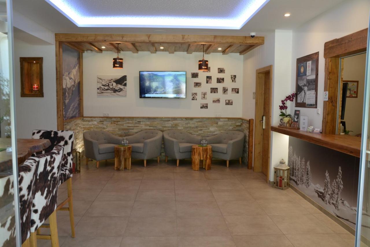 Appartements Alpin ซาลบาคฮินเทอร์เกลมม์ ภายนอก รูปภาพ