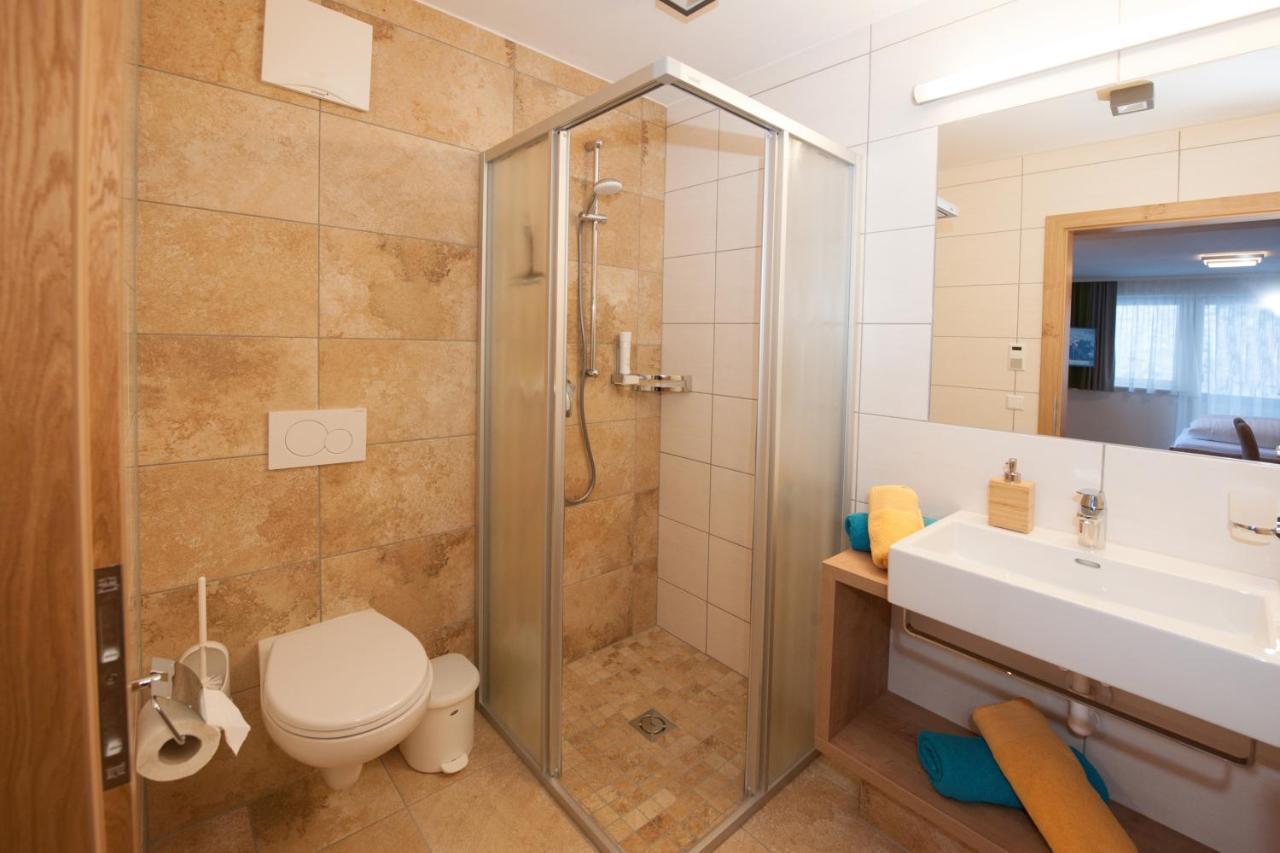 Appartements Alpin ซาลบาคฮินเทอร์เกลมม์ ภายนอก รูปภาพ