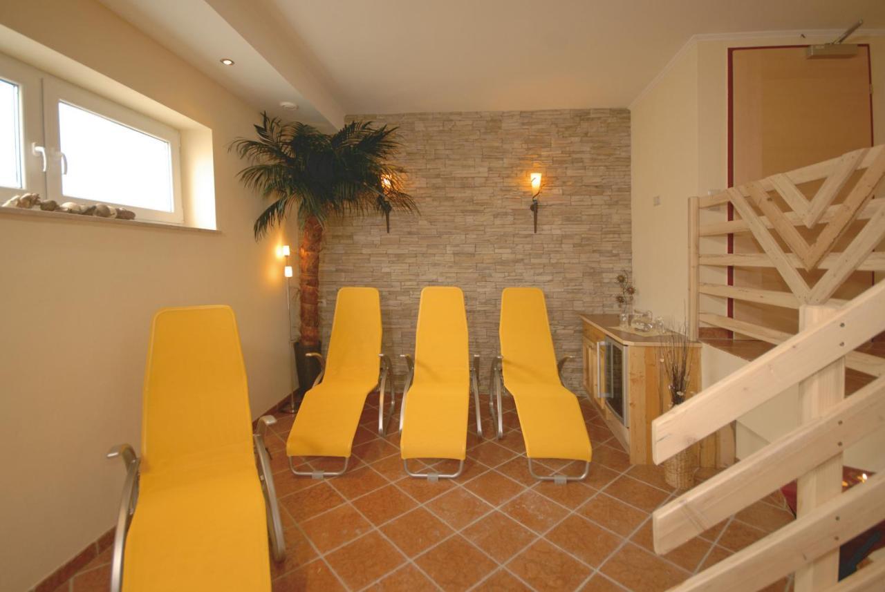 Appartements Alpin ซาลบาคฮินเทอร์เกลมม์ ภายนอก รูปภาพ