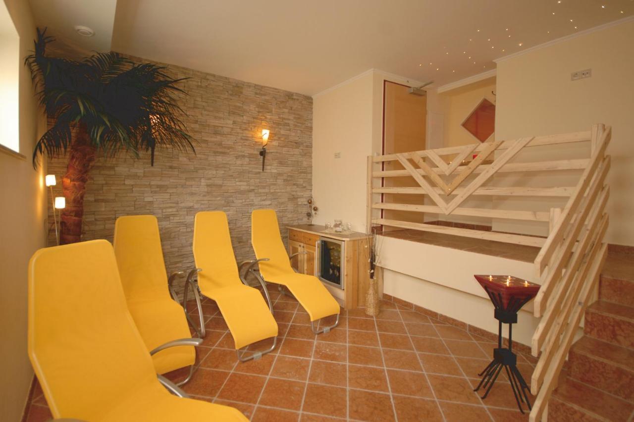 Appartements Alpin ซาลบาคฮินเทอร์เกลมม์ ภายนอก รูปภาพ