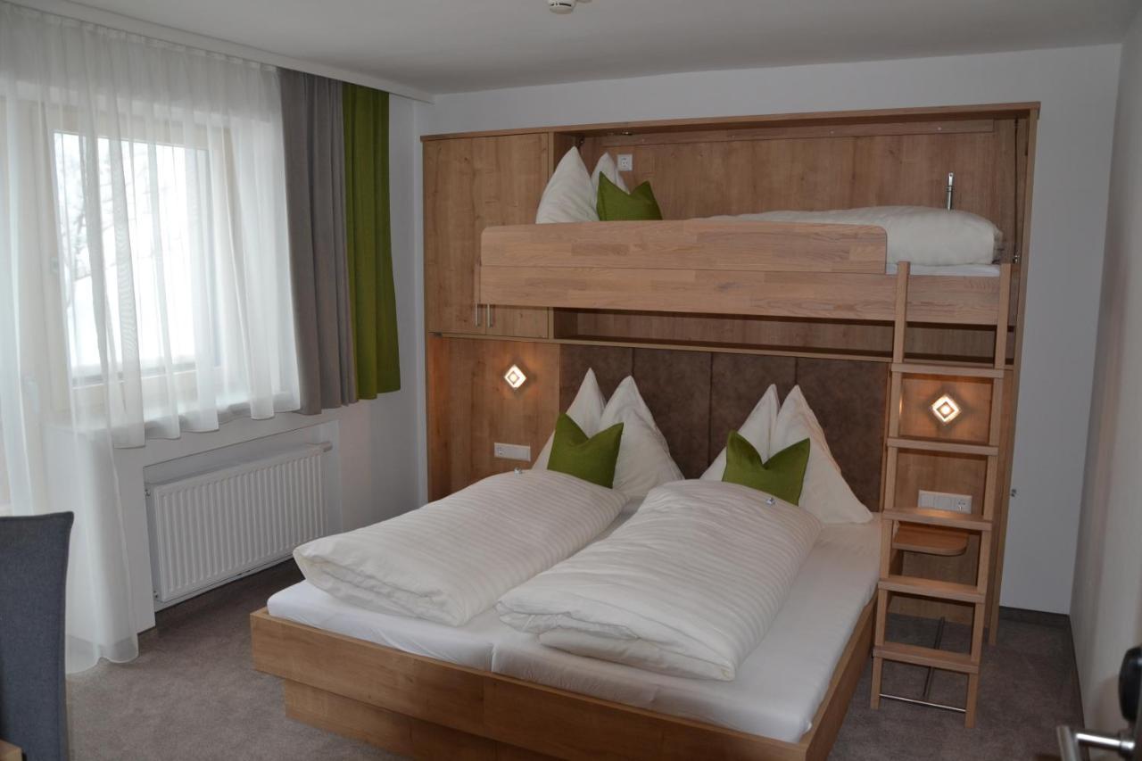 Appartements Alpin ซาลบาคฮินเทอร์เกลมม์ ภายนอก รูปภาพ