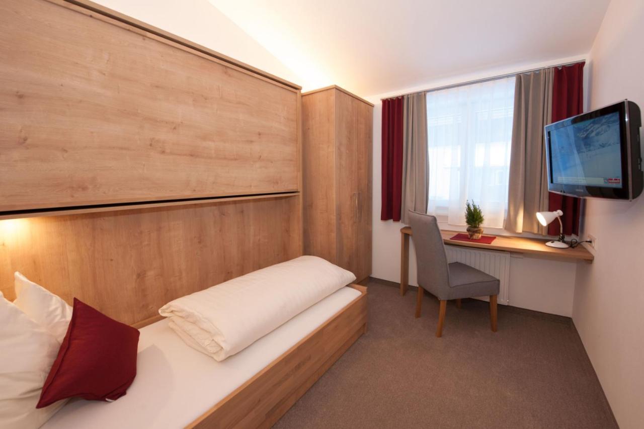 Appartements Alpin ซาลบาคฮินเทอร์เกลมม์ ภายนอก รูปภาพ