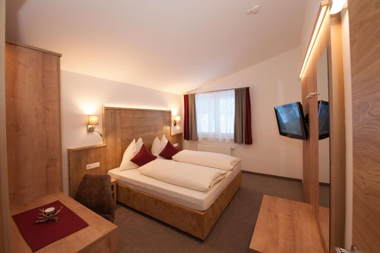 Appartements Alpin ซาลบาคฮินเทอร์เกลมม์ ภายนอก รูปภาพ