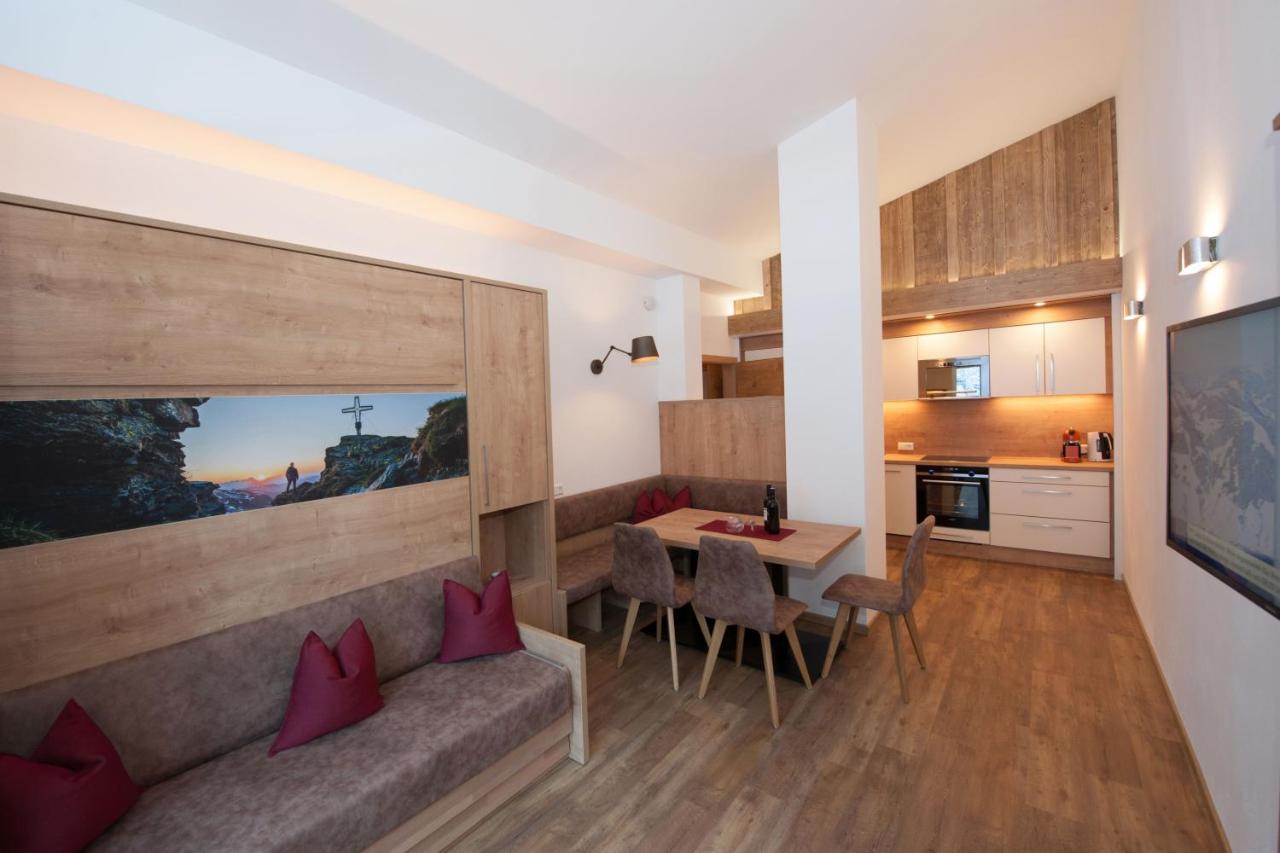 Appartements Alpin ซาลบาคฮินเทอร์เกลมม์ ภายนอก รูปภาพ