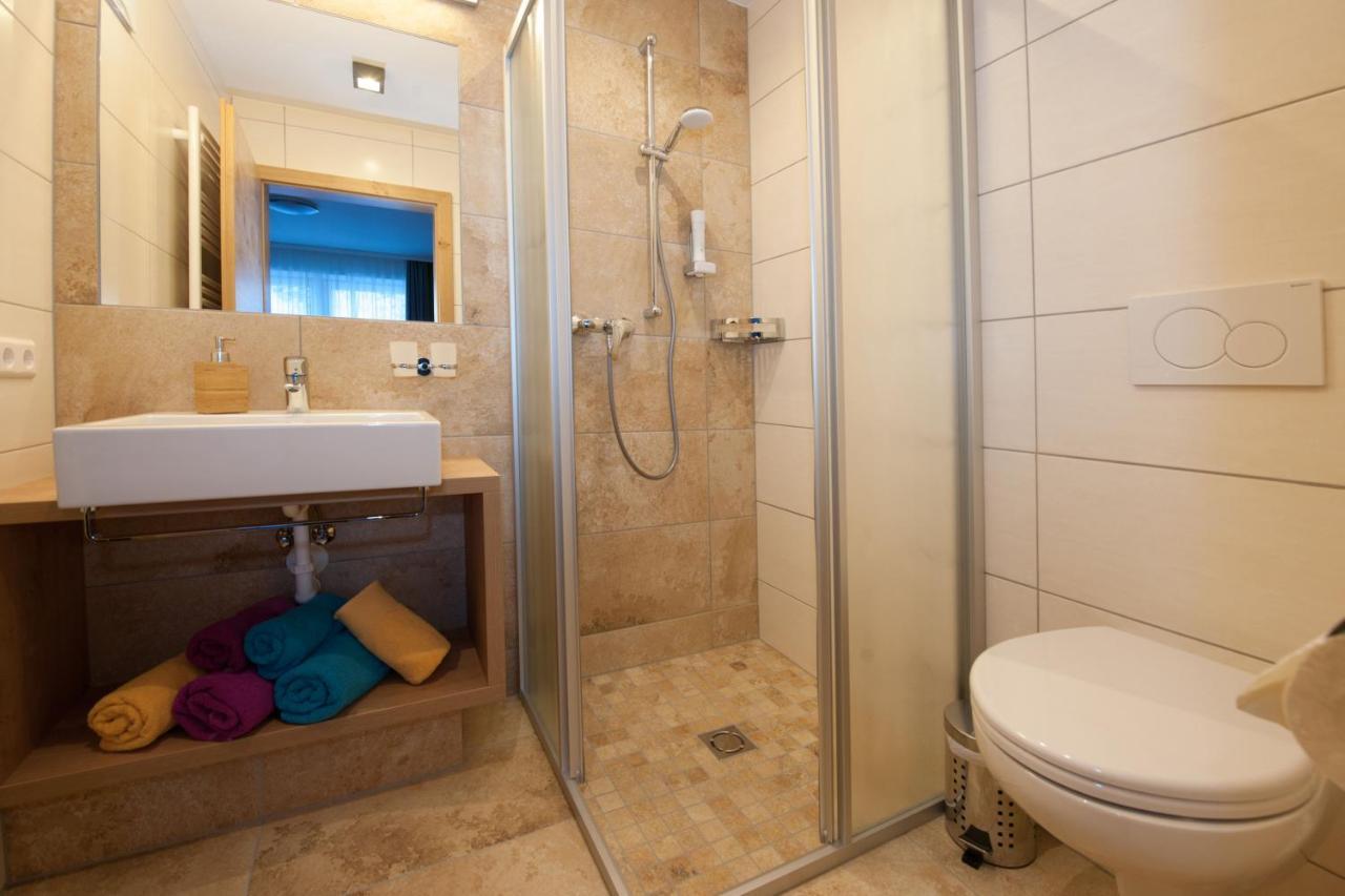 Appartements Alpin ซาลบาคฮินเทอร์เกลมม์ ภายนอก รูปภาพ