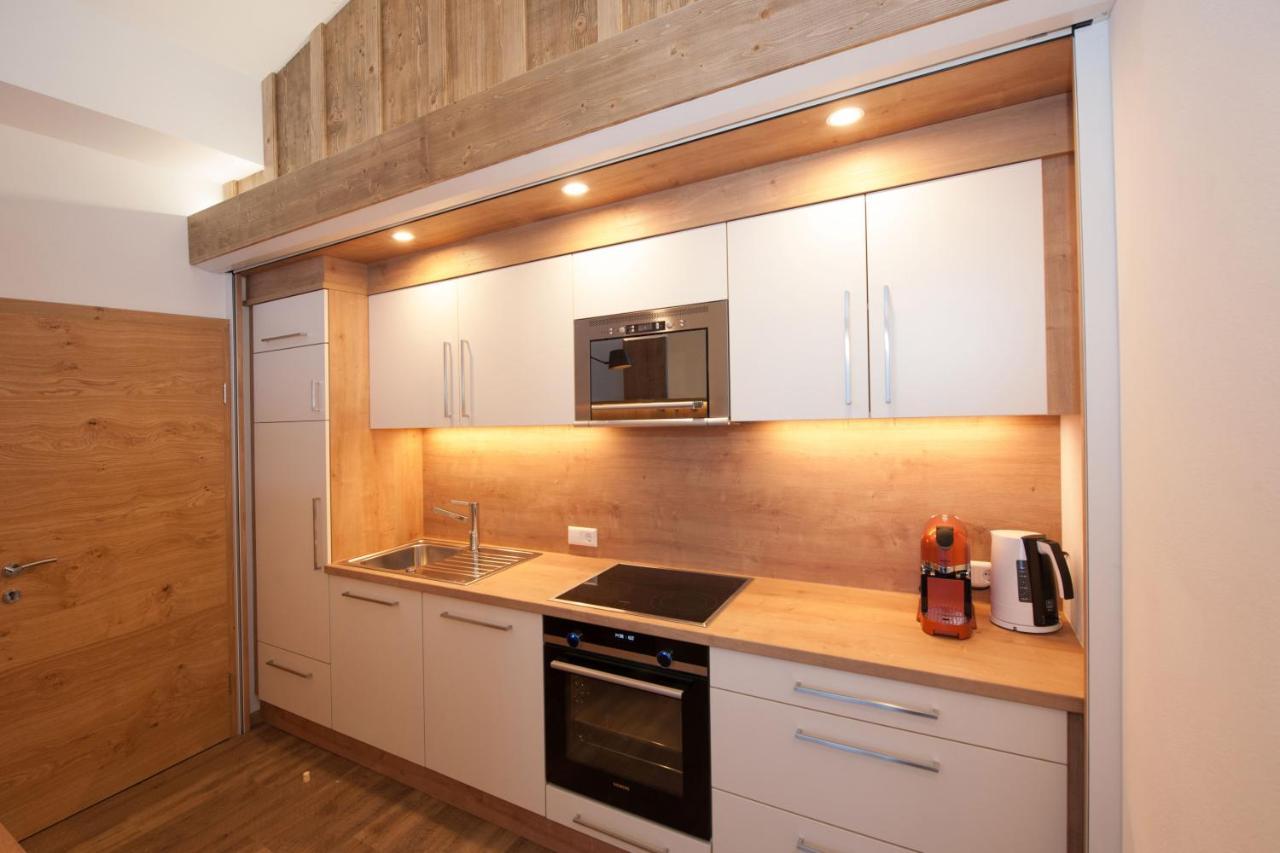 Appartements Alpin ซาลบาคฮินเทอร์เกลมม์ ภายนอก รูปภาพ