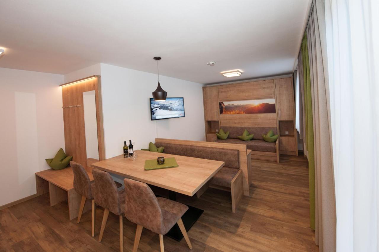 Appartements Alpin ซาลบาคฮินเทอร์เกลมม์ ภายนอก รูปภาพ