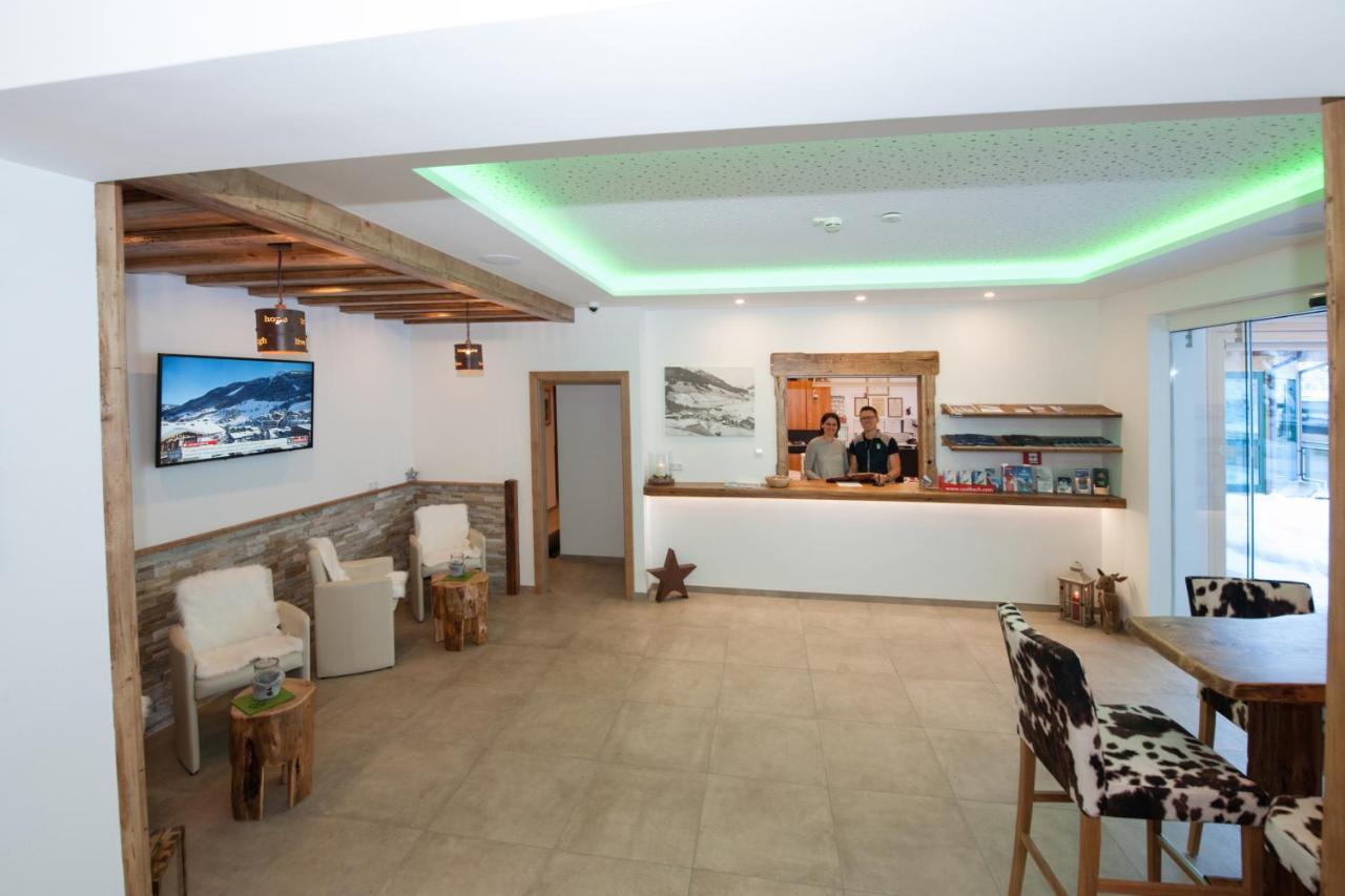 Appartements Alpin ซาลบาคฮินเทอร์เกลมม์ ภายนอก รูปภาพ