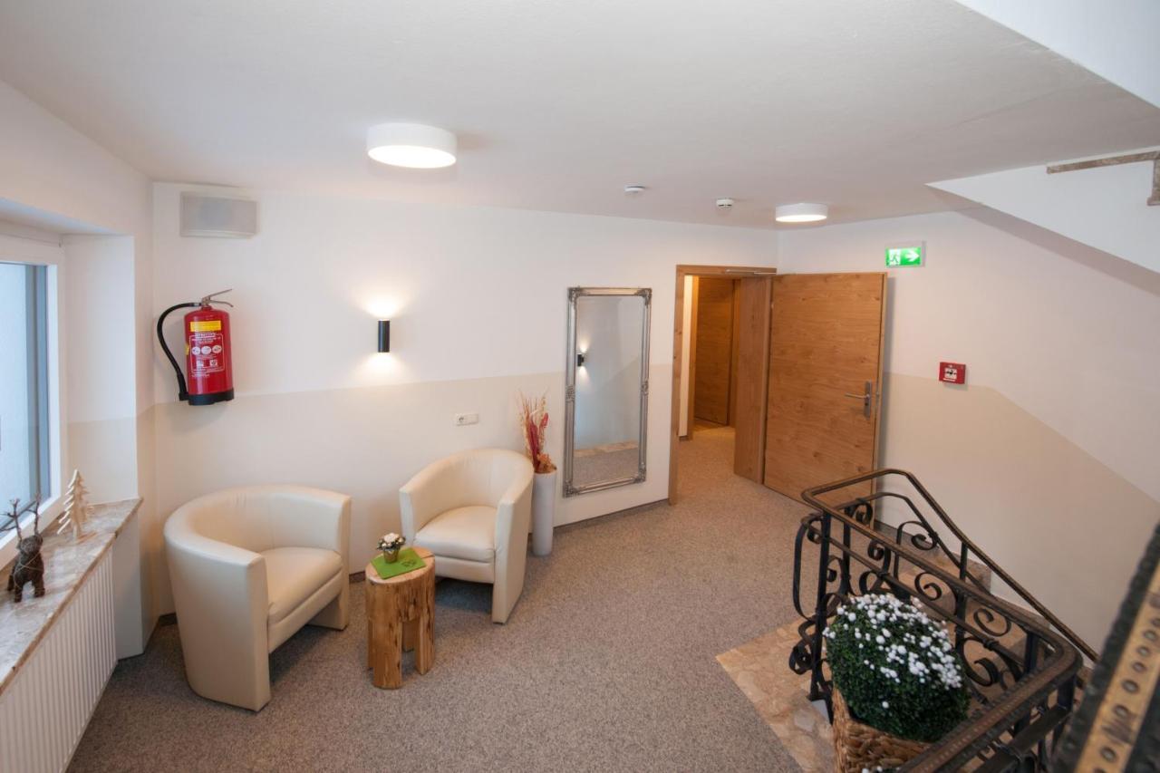 Appartements Alpin ซาลบาคฮินเทอร์เกลมม์ ภายนอก รูปภาพ