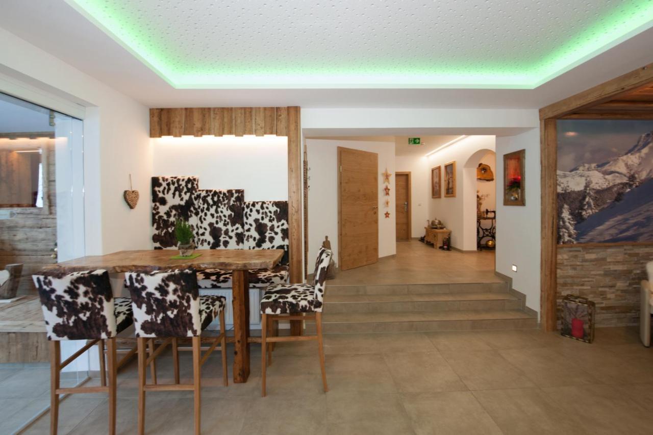 Appartements Alpin ซาลบาคฮินเทอร์เกลมม์ ภายนอก รูปภาพ