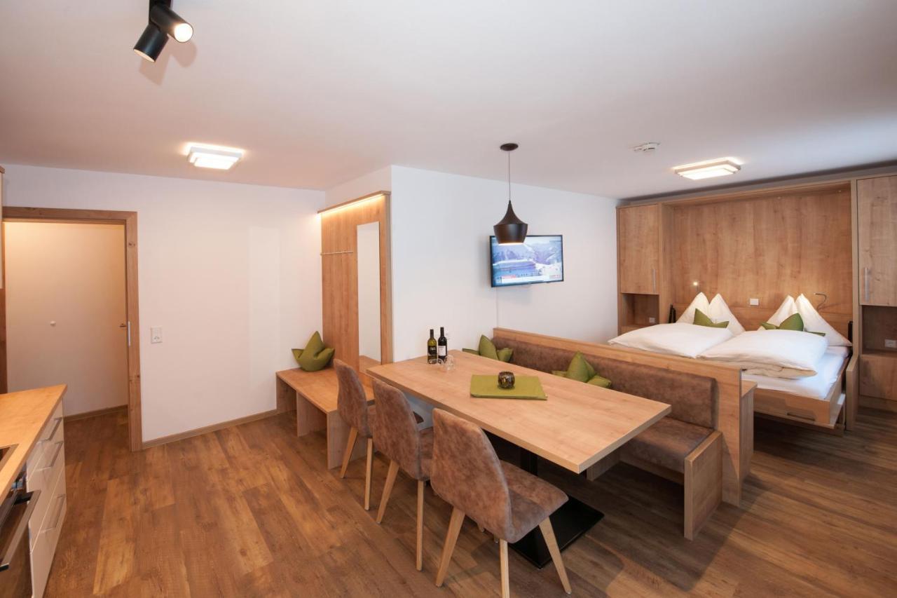 Appartements Alpin ซาลบาคฮินเทอร์เกลมม์ ภายนอก รูปภาพ