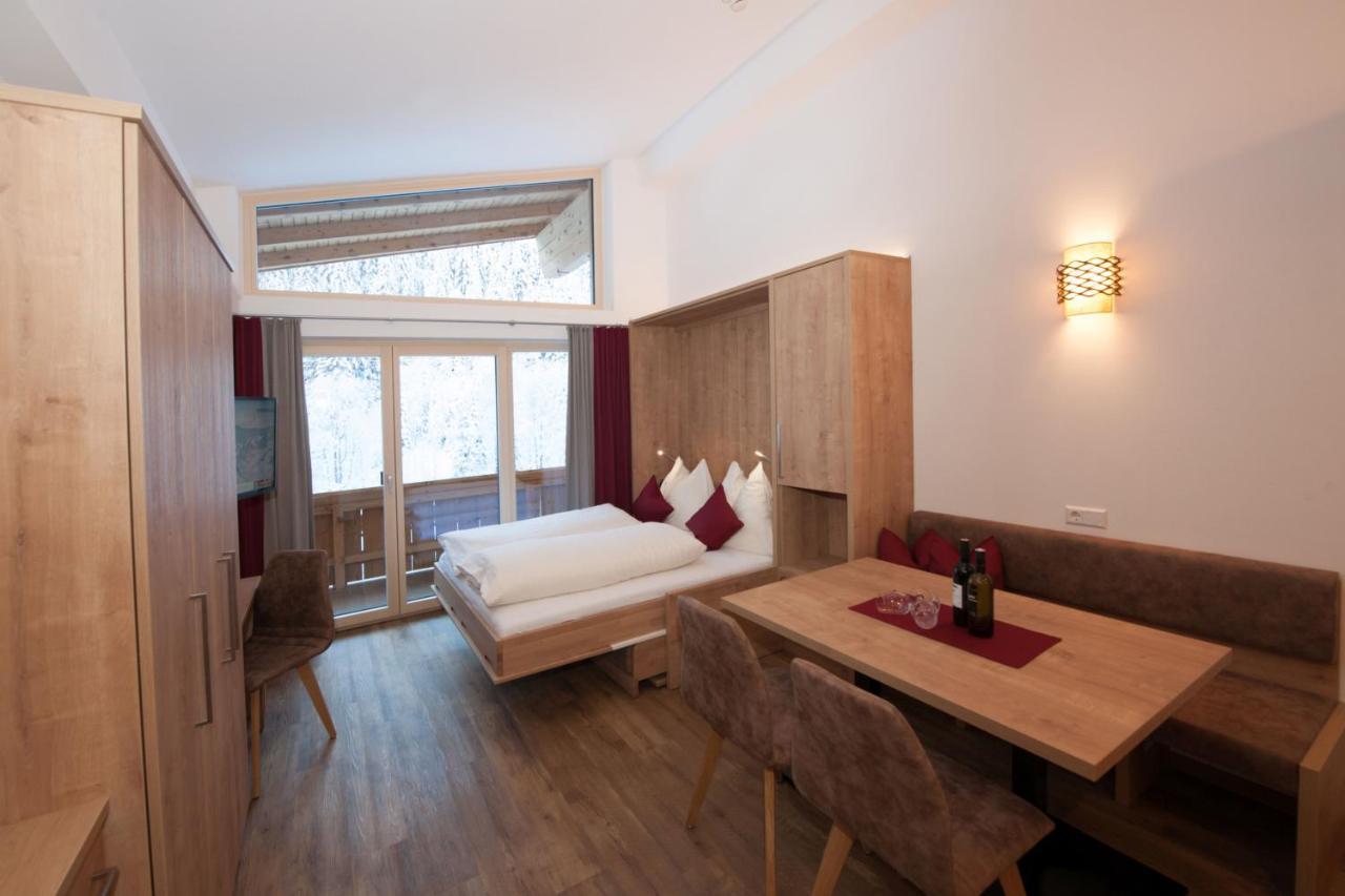 Appartements Alpin ซาลบาคฮินเทอร์เกลมม์ ภายนอก รูปภาพ