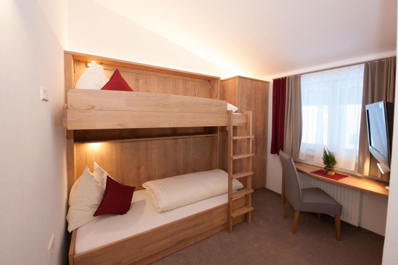 Appartements Alpin ซาลบาคฮินเทอร์เกลมม์ ภายนอก รูปภาพ