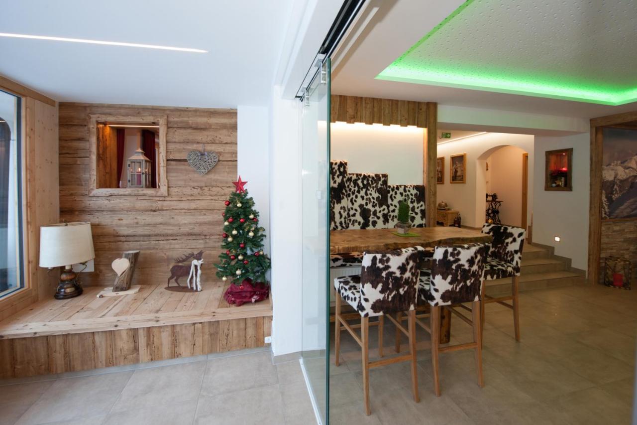 Appartements Alpin ซาลบาคฮินเทอร์เกลมม์ ภายนอก รูปภาพ