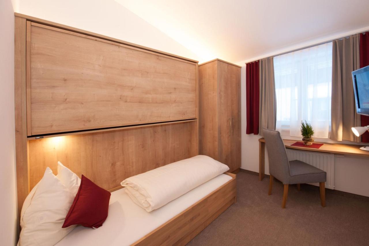Appartements Alpin ซาลบาคฮินเทอร์เกลมม์ ภายนอก รูปภาพ