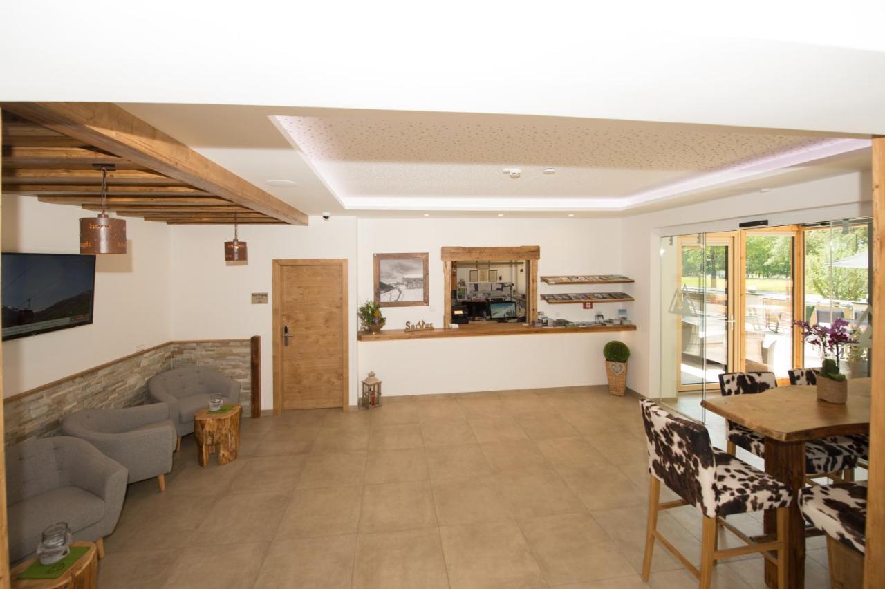 Appartements Alpin ซาลบาคฮินเทอร์เกลมม์ ภายนอก รูปภาพ