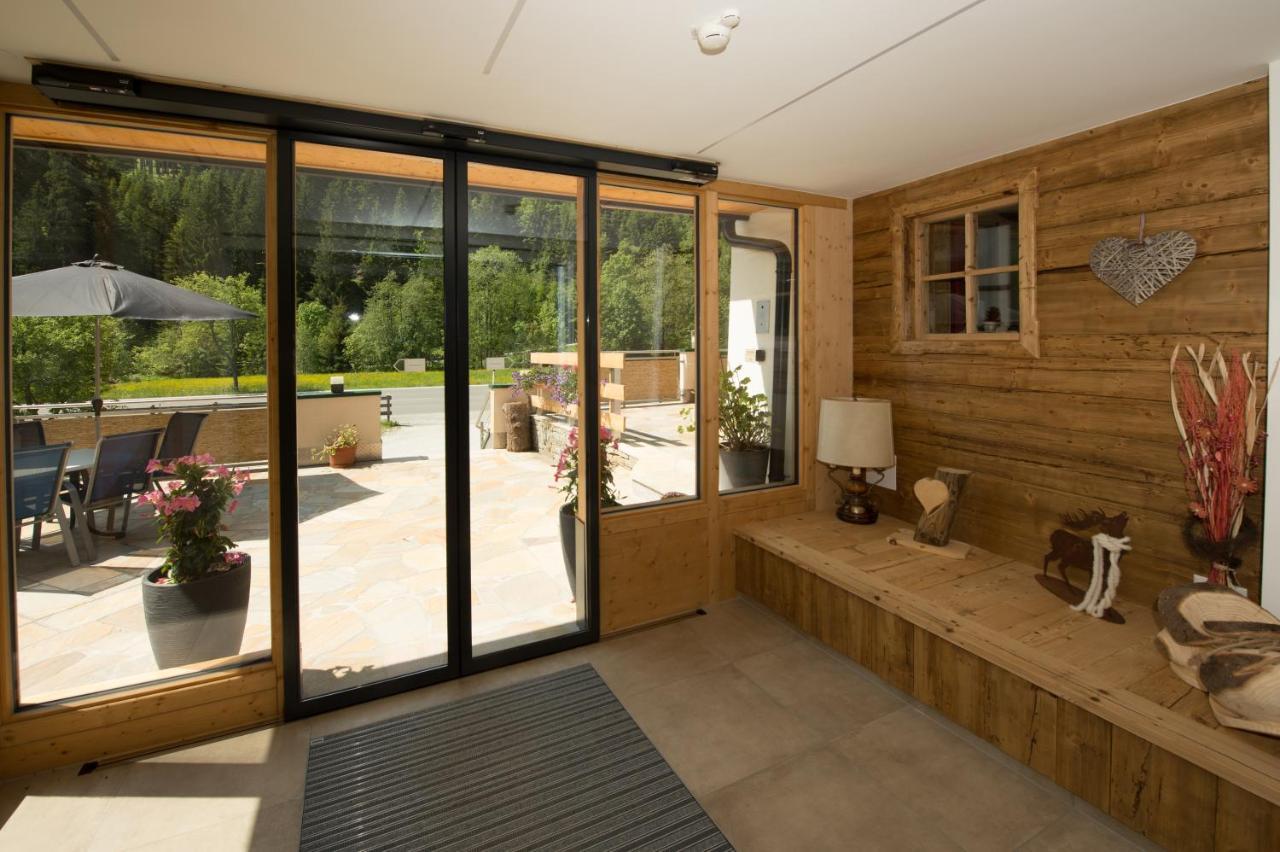 Appartements Alpin ซาลบาคฮินเทอร์เกลมม์ ภายนอก รูปภาพ