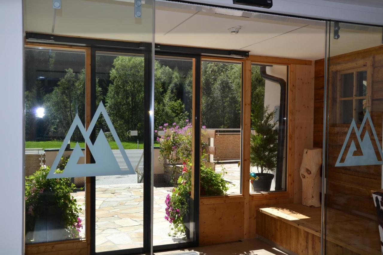 Appartements Alpin ซาลบาคฮินเทอร์เกลมม์ ภายนอก รูปภาพ