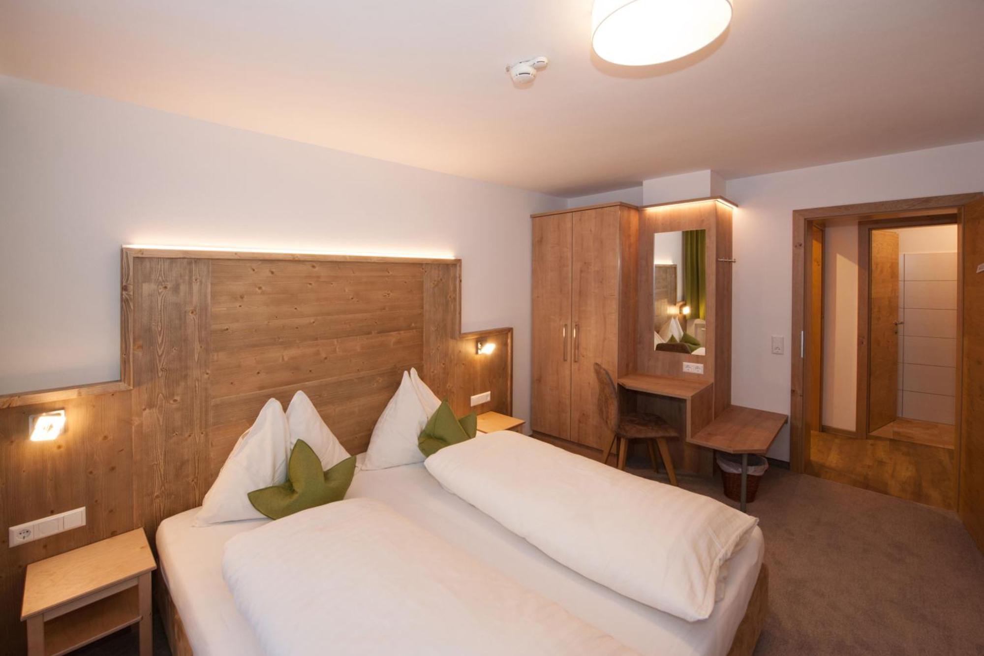 Appartements Alpin ซาลบาคฮินเทอร์เกลมม์ ภายนอก รูปภาพ