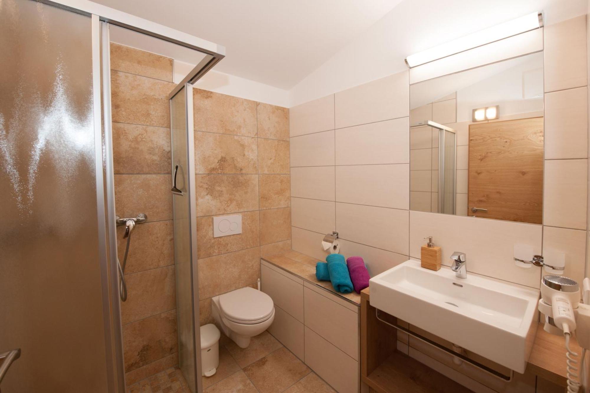 Appartements Alpin ซาลบาคฮินเทอร์เกลมม์ ภายนอก รูปภาพ