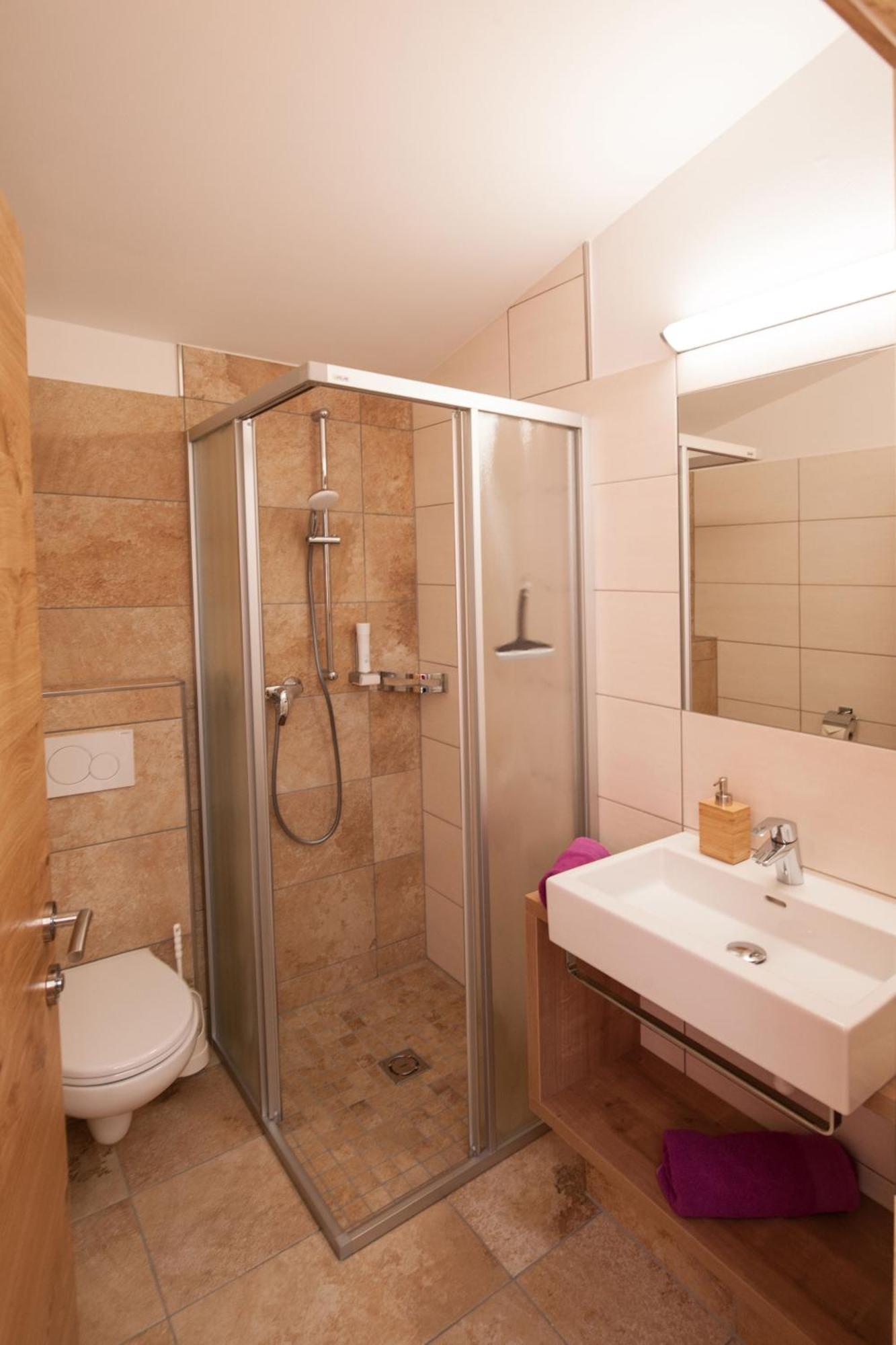 Appartements Alpin ซาลบาคฮินเทอร์เกลมม์ ภายนอก รูปภาพ