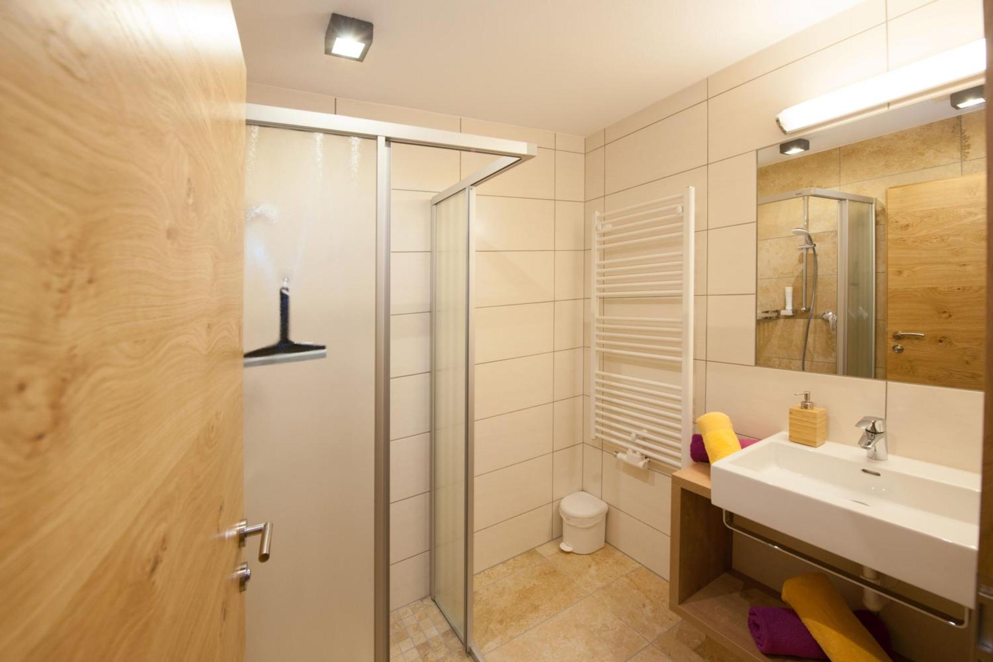 Appartements Alpin ซาลบาคฮินเทอร์เกลมม์ ภายนอก รูปภาพ