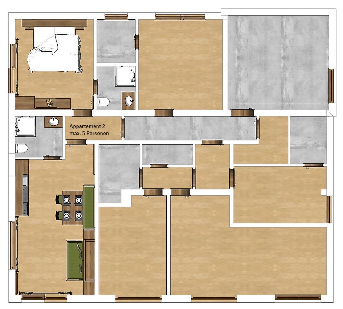Appartements Alpin ซาลบาคฮินเทอร์เกลมม์ ห้อง รูปภาพ